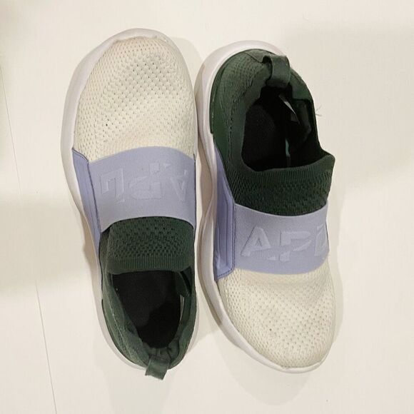 APL ATHLETIC PROPULSION LABS TechLoom Bliss Sneakers set size 6 - Picture 6 of 8